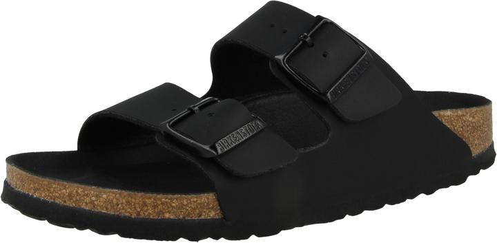 Actual product image Birkenstock Arizona Birko-Flor narrow (40)