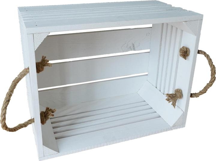 Produktbild Holz Zollhaus Holzharasse (38 x 30 x 21 cm, 25.92 l)