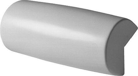 Immagine prodotto Duravit Cuscino per il collo in poliuretano bianco (5.50 cm, 30 cm)