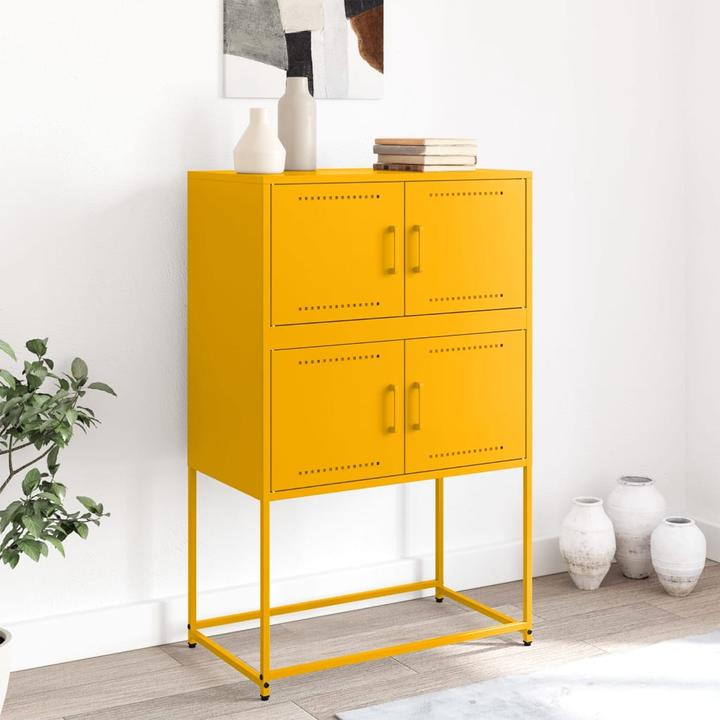 Image du produit VidaXL Buffet (38,5 x 38,5 x 107 cm)