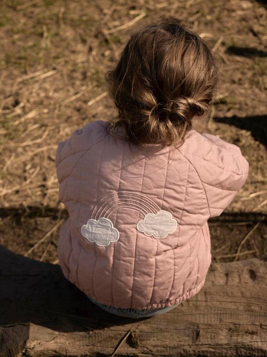 Actual product image Name it Wolken Bomberjacke (86)