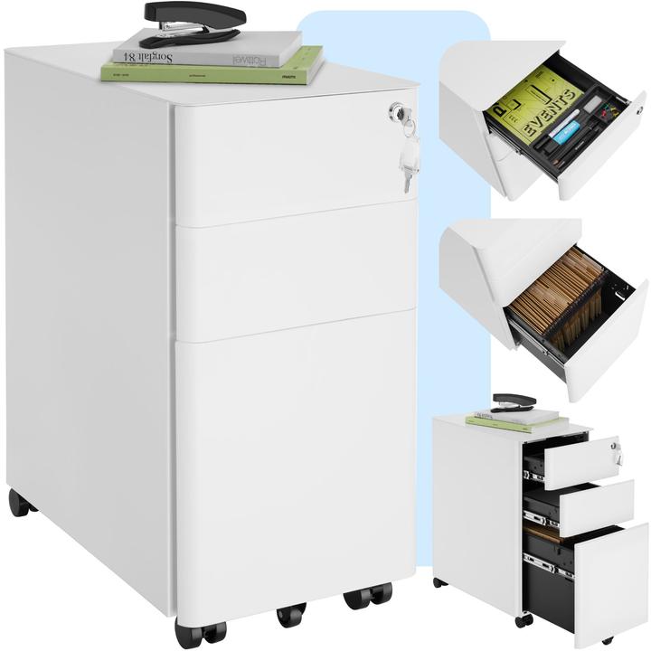 tectake Parvus (30 x 50 x 59.5 cm)