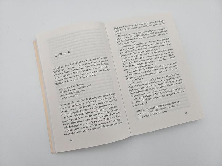 Actual product image Der Milchhof – Das Flüstern der Gezeiten (German, Regine Kölpin, 2023)