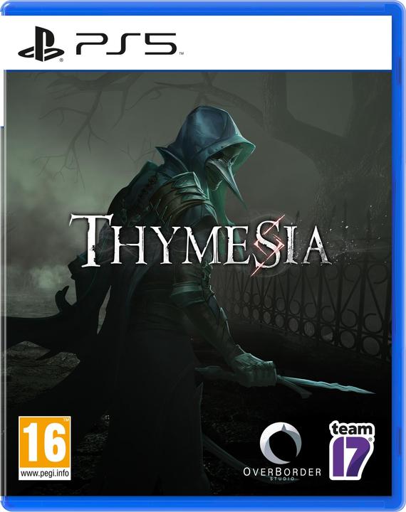 Immagine prodotto Team17 Timesia (PS5)