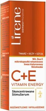 Lirene C+E Vitamin Energy (30 ml)