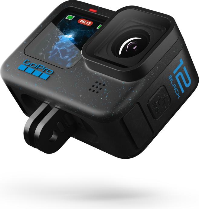 Actual product image GoPro HERO12 Black (60p, Bluetooth, Wi-Fi)