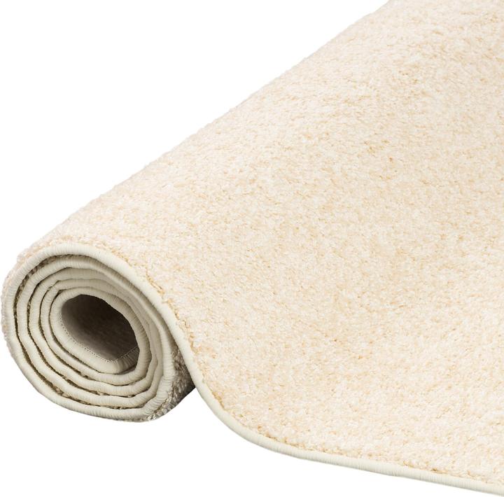 Produktbild Snapstyle Hochflor Velours Teppich Mona (80 x 160 cm)