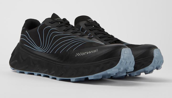 Produktbild Nnormal Tomir WP Shoe Black/Blue (40 2/3)