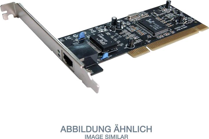 Produktbild Longshine NEK PCI 1 GBit Realtek EPRom Sockel (PCI)