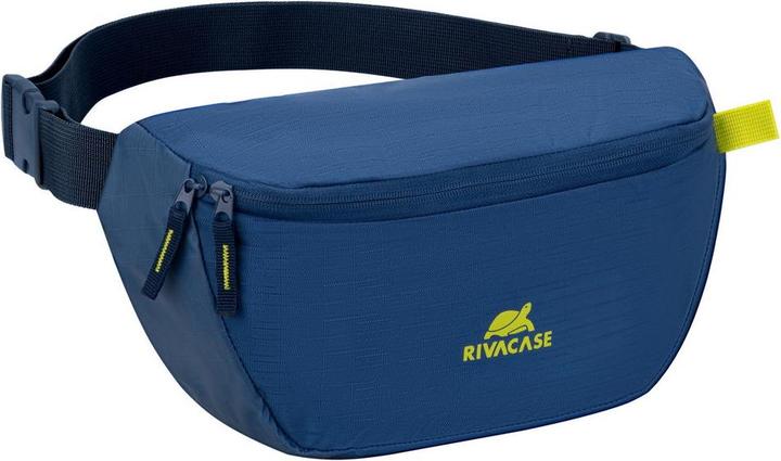 Produktbild Rivacase Riva Bauchtasche Mestalla 5512 blau (10")