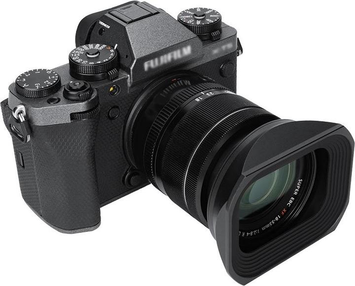 Image du produit JJC LH JXF1855II Fuji 14/18 55 Zonnekap