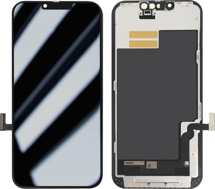 Actual product image Clappio Spare part screen + touch screen (Incl. housing) (Display)