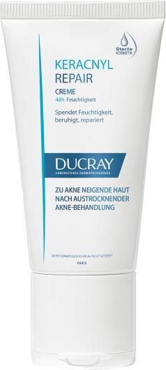 Pierre Fabre Ducray Keracnyl Repair Cre (50 ml, Crème 24h)