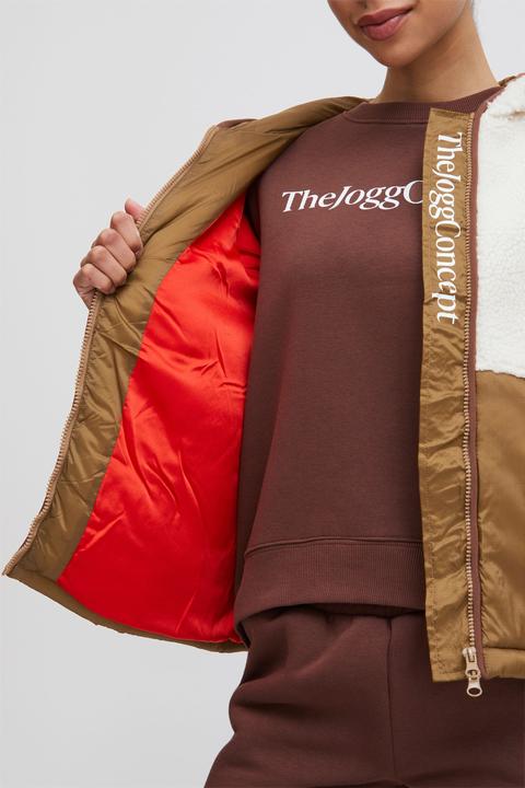 Produktbild TheJoggConcept JCBERRI HOOD JACKET - 22800273 (L)