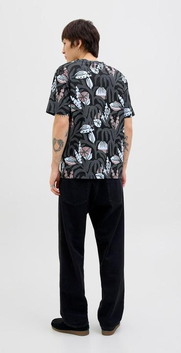 Produktbild Jack & Jones All Over Print Rundhalsausschnitt T-shirt T-shirt (XL)