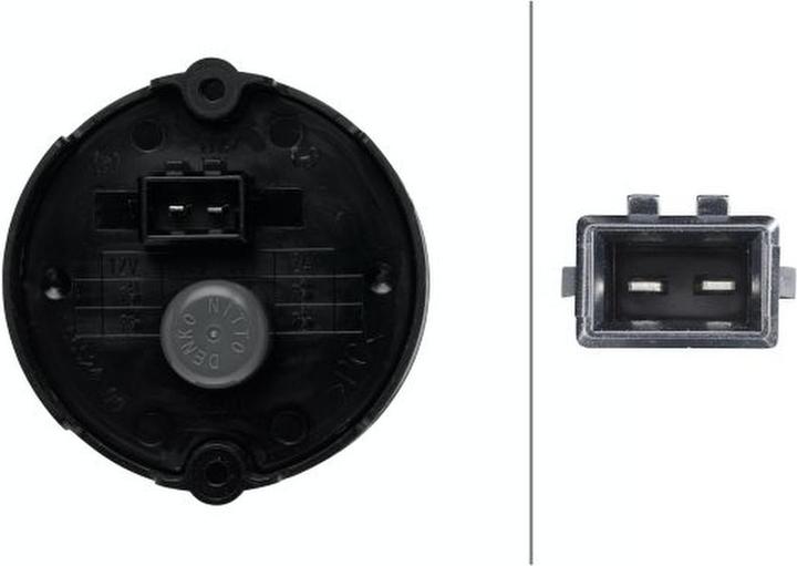 Produktbild Hella Blinkleuchte LED für ARTEGA