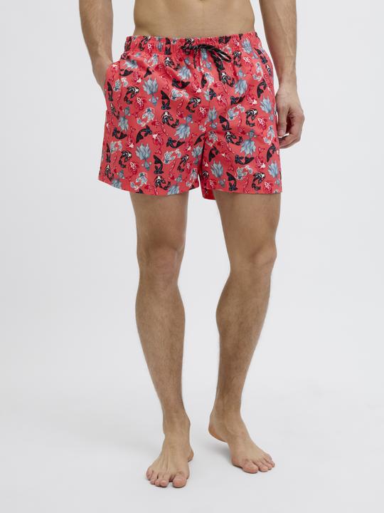 Produktbild Jack & Jones Regular Fit Badeshorts Badeshorts (XL)
