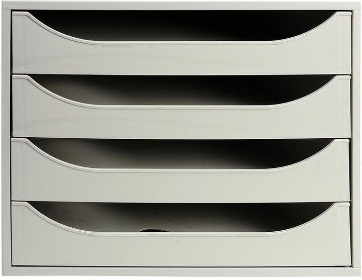 Actual product image Exacompta Self standing drawer boxes (A4+)