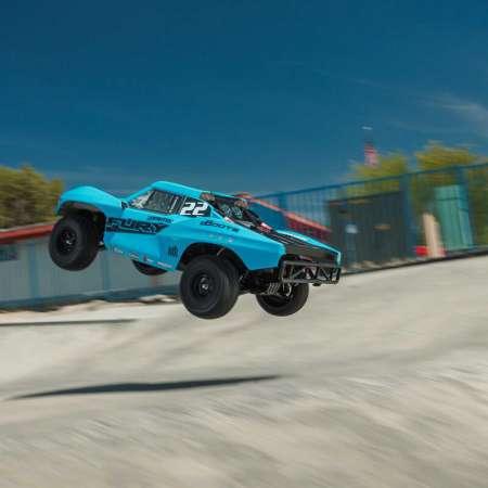 Produktbild Arrma Short Course Truck Fury Mega 550 2WD, 1:10 (RTR Ready-to-Run)