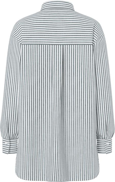 Produktbild Pieces Pcmelia Ls Loose Shirt Wvn Noos Bc (S)