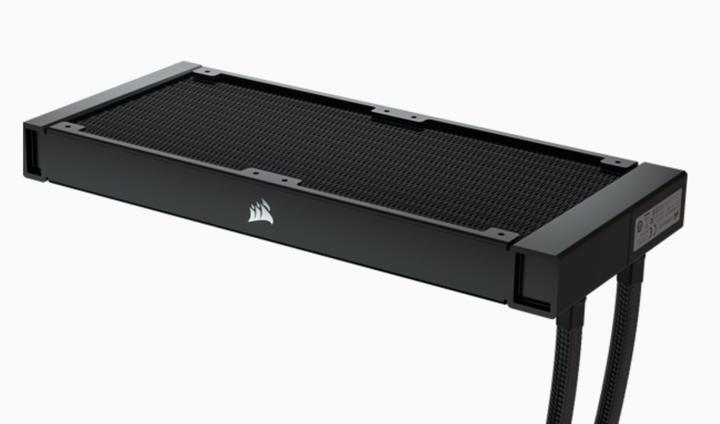 Image du produit Corsair WAK Cooling Hydro H100i iCUE ELITE RGB