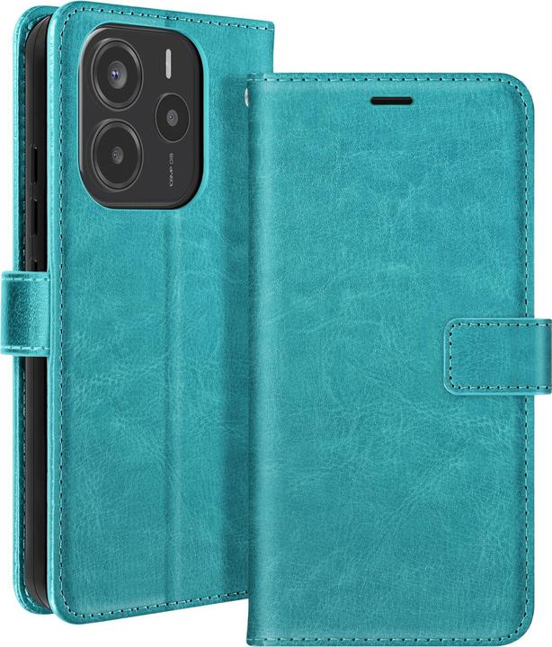 Bleu turquoise