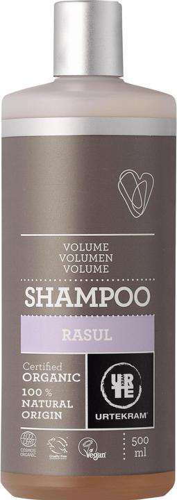 Urtekram Rasulshampoo Volumen Bio (500 ml, Flüssiges Shampoo)
