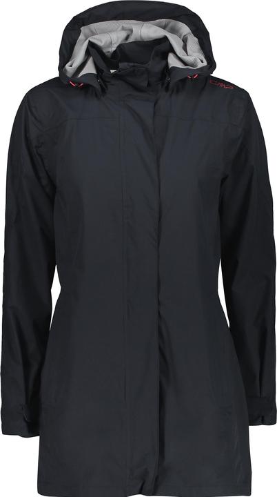 Produktbild CMP Campagnolo Rain Hoodie Button (3XL)