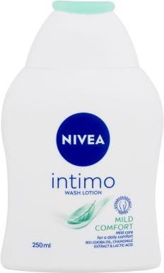 Produktbild NIVEA Emulsion for intimate hygiene Intimo (Wash Lotion) 250 ml (250 ml, Intimwaschlotion)