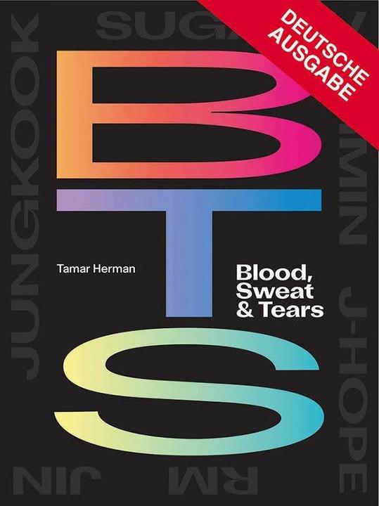Immagine prodotto BTS: Blood, Sweat & Tears (Tedesco, Tamar Herman, 2020)