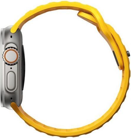 Image du produit Nomad Bracelet sport Apple Watch 42-49 mm (Silicone LSR)