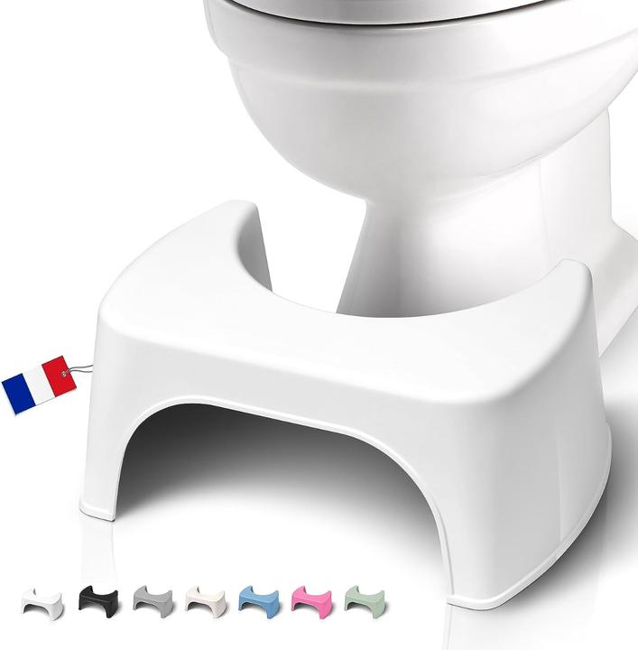 Produktbild Well Care Toilettenhocker