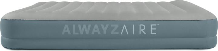 Actual product image Bestway Alwayzaire Airbed Queen 203x152x36cm (150 x 200 cm)