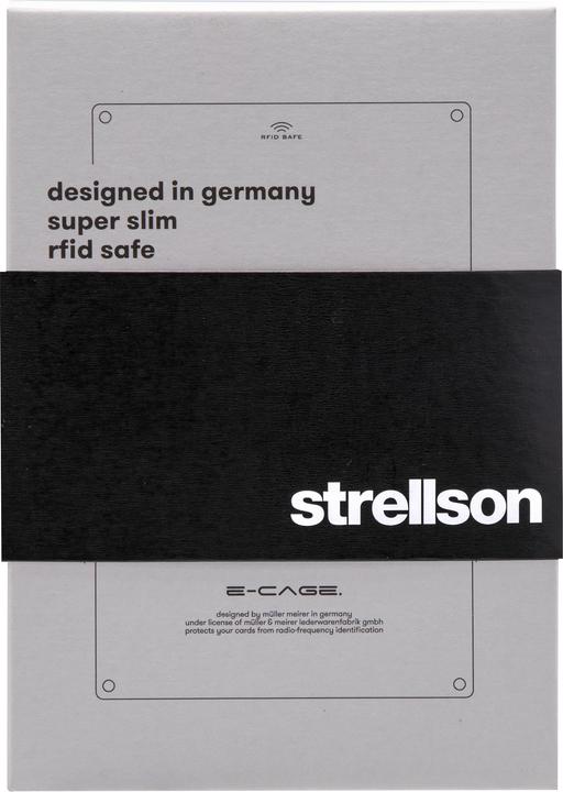 Actual product image Strellson carter c-four e-cage sv8