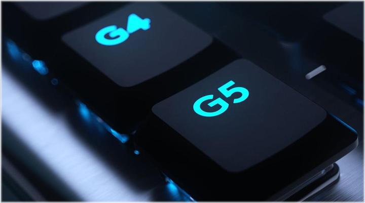 Produktbild Logitech G G915 Tactile (DE, Kabellos)