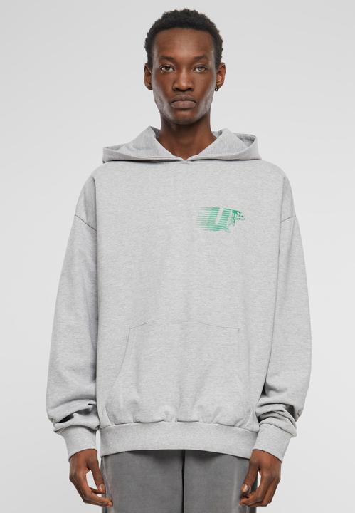 Immagine prodotto Urban Classics Felpa con cappuccio Athletic Club Ultraheavy - 139543 (M)