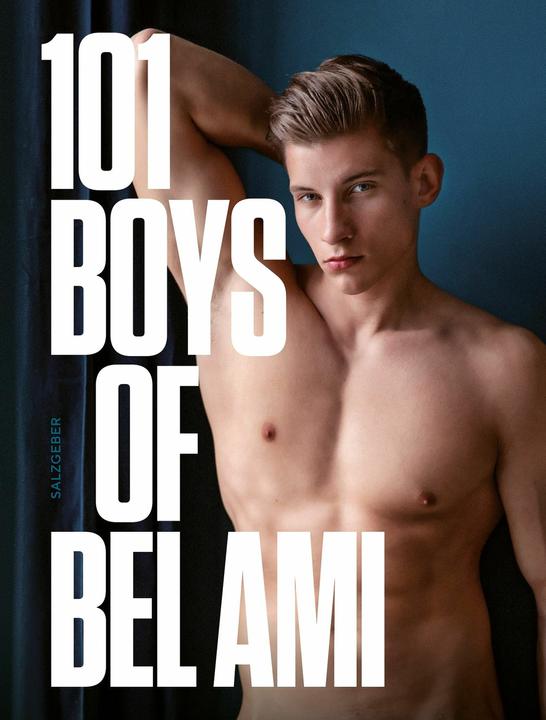Image du produit 101 Boys of Bel Ami (Allemand, Ami Bel, 2024)