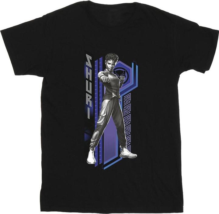 Produktbild Black Panther Wakanda Forever Shuri Pose TShirt (L)