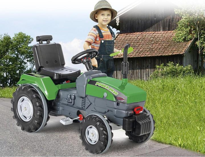 Actual product image Jamara Power Drag