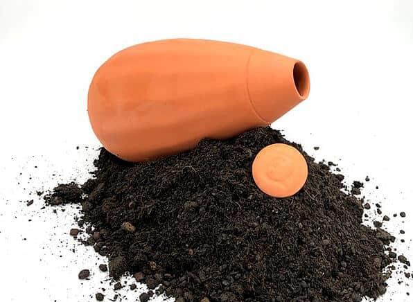 Actual product image WePot Olla XL