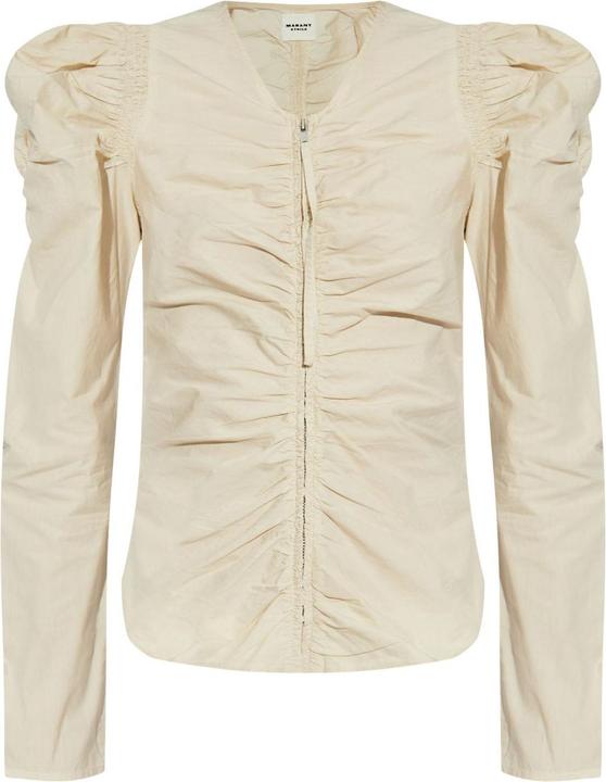 Immagine prodotto Isabel Marant Marant Etoile Camicie Beige (40)