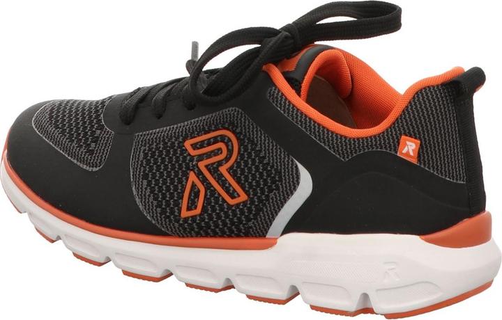 Immagine prodotto Rieker R-Evolution scarpe da donna stringate sportive suola in gomma nero (42)