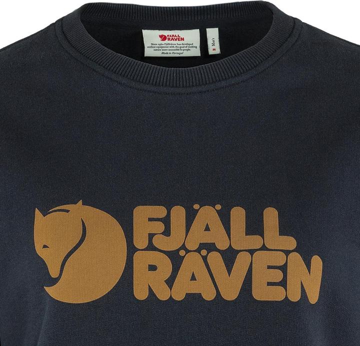 Image du produit Fjällräven Pull Logo (M)