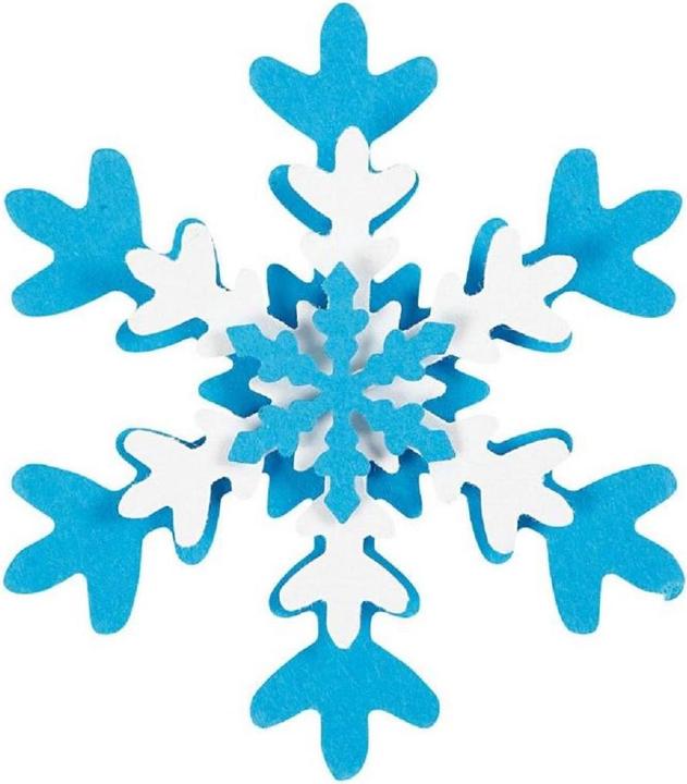 Actual product image Creativ Company Snowflake