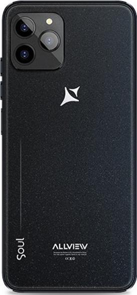 Produktbild Allview Smartfon Soul X10 czarny/black (128 GB, Juoda, 6.52", Dual SIM, 48 Mpx, 4G)