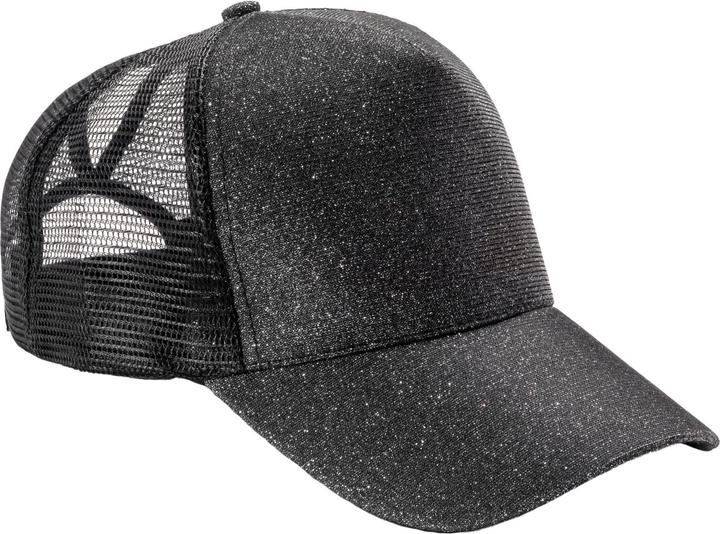 Result Erwachsene New York Sparkle Trucker Cap (One Size)