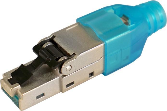Actual product image Televes RJ45 plug (Antenna cable)