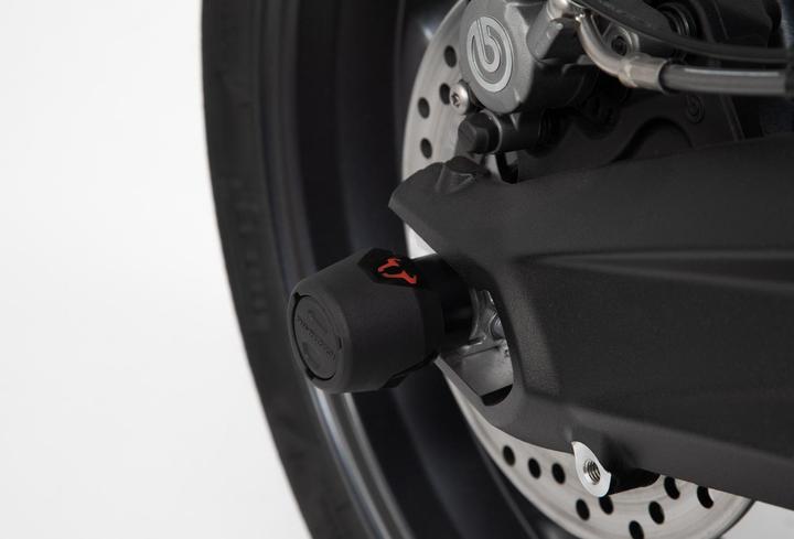 Immagine prodotto Sw Motech Kit paracolpi per l'asse anteriore