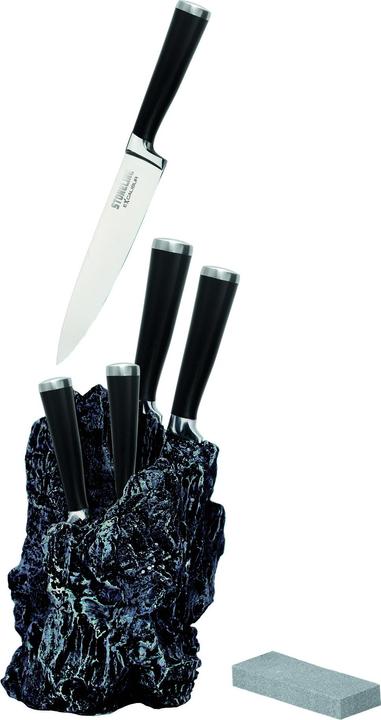 Immagine prodotto Stoneline Blocco di coltelli 6 pezzi.