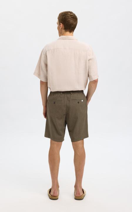 Actual product image Selected Homme Comfort Fit Shorts (M)